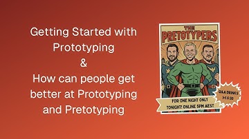 Pretotyping Superpowers: clip 5 - Getting Started with Prototyping