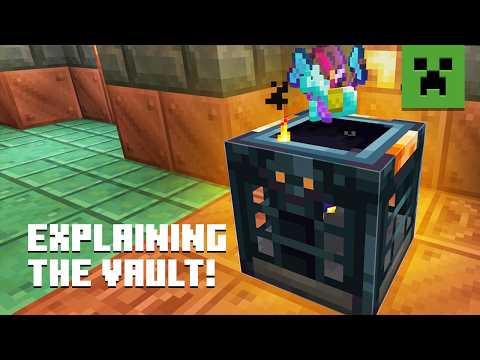 ALL YOU NEED TO KNOW ABOUT THE VAULT!