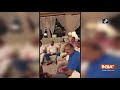 MLAs supporting CM Gehlot enjoy ‘antakshri’ at Hotel Fairmont in Jaipur