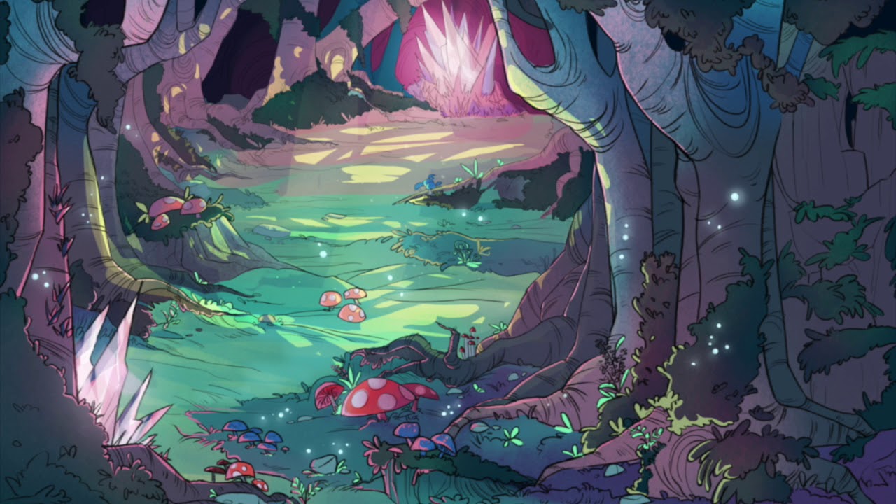 Fairy Potions - Background/Sleep/Reading/Study Music - This is the background music from my fairy potions video here:
https://youtu.be/4py87HW6ETU