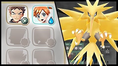 How Far Can You Go with only TWO GYM BADGES in Pokemon Lets Go Pikachu and Eevee?