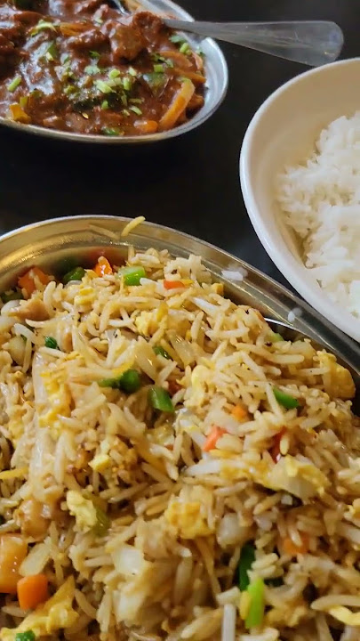 Urban Hakka 🌶 🍚 #shorts #food #halal #hakka #foodie #viral #spicy