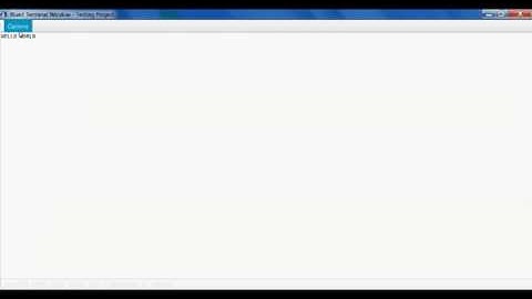 Print Hello World in BlueJ