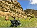 Silk Road On A Motorcycle 🇬🇪 (Part 4, Georgia). Шелковый Путь На Мотоцикле. Seidenstrasse Motorrad