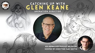 Catching Up With Glen Keane