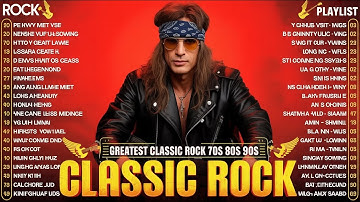 🎧 Greatest Slow Rock Songs 💔 | Rock Clásico & Emotional Ballads 2025