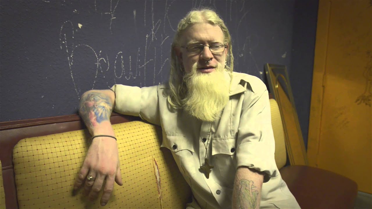 Interview with Gemini Syndrome lead vocalist Aaron Nordstrom - YouTube