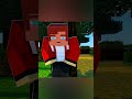Mike Got Sick cartoon animation minecraft #minecraft