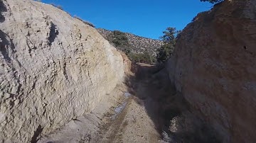 Vanadium   Gibellini Trenching