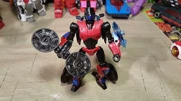 G2 Universe Road Rocket Transformers Legacy Velocitron Speedia 500 Review