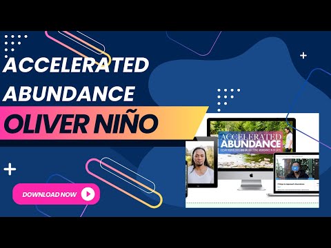 Accelerated Abundance by Oliver NiƱo