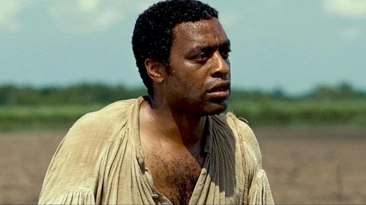 12 YEARS A SLAVE : Meet Solomon Northup