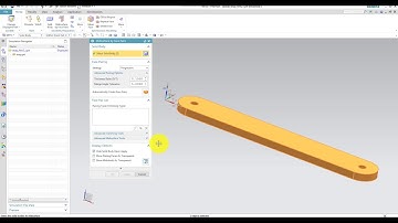 NX SOL105 Linear Buckling