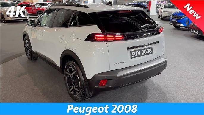 NEW Peugeot 2008 review – the small SUV you should buy?