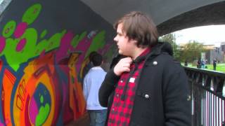 Oasis Graffiti