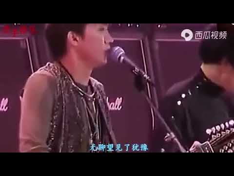 Beyond《不再犹豫》80后的青春回忆金曲！
