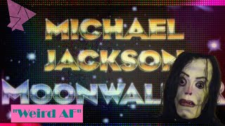 Michael Jackson Moonwalker - Sega Genesis