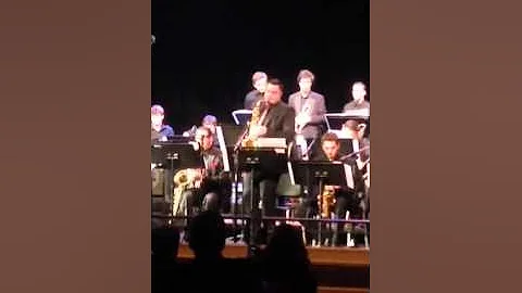 Brian Chesney - Song With Orange SOLO - Charles Mi...