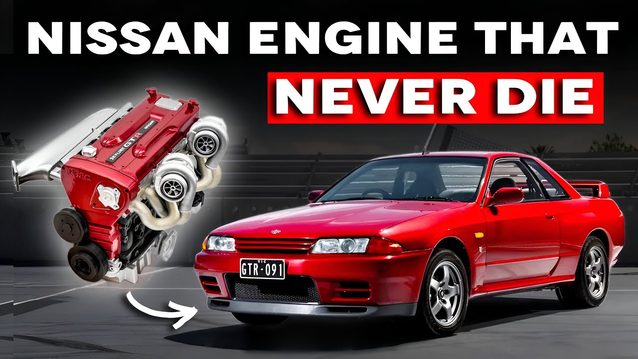 RB26　JZS171WとGDB M-sports 10 Cars With Nissan RB26 Engine!! - YouTube