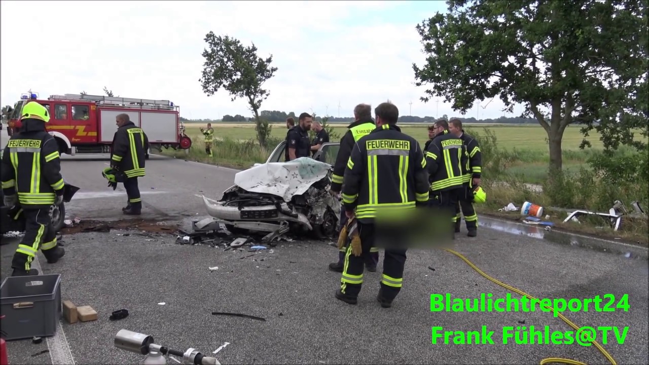 Unfall B5 Heute