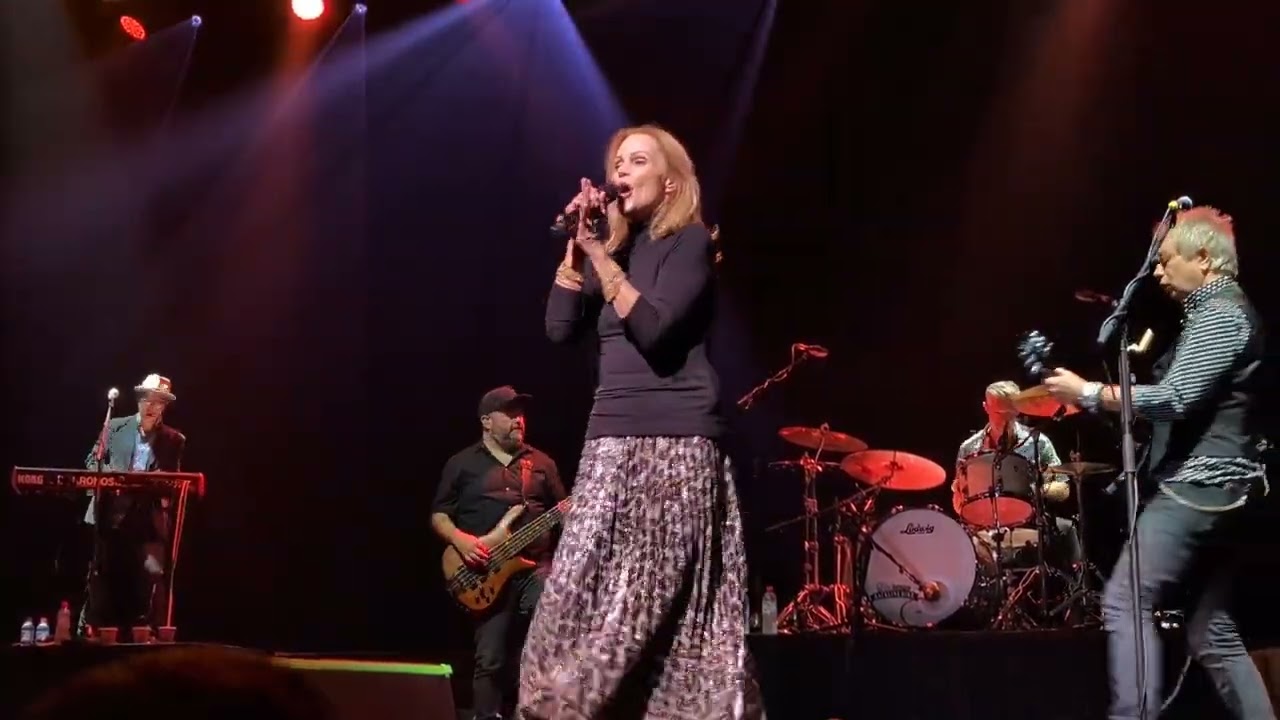 Belinda Carlisle - Do You Feel Like I Feel? - Live in Melbourne 20.09.2024