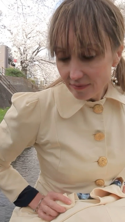 Spring melody from Spring Songs on the fly album #sakura #japan #elizaveta