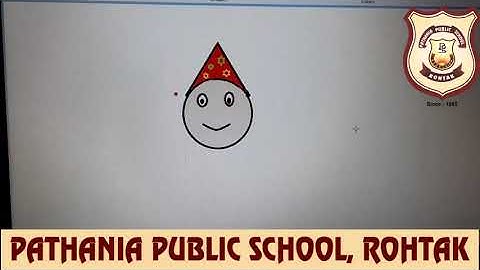 Pathania World Campus- Class 3- Computer- Chapter-5 (More on MS Paint)