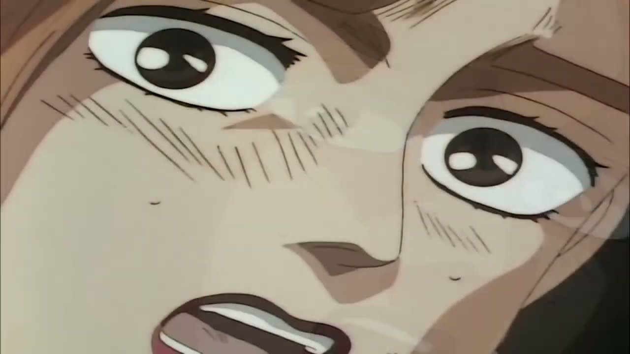 Initial D - Gimme The Night 頭文字D music video clip