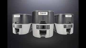 Polaroid P900 Card Printing – See the Quality in Action!