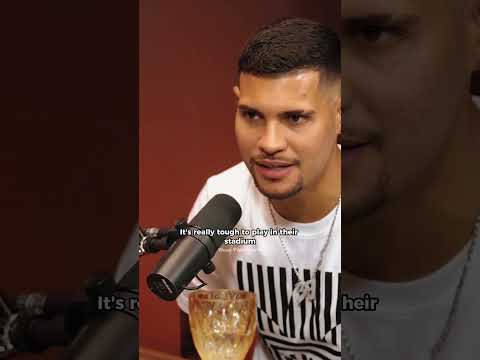 Bruno Guimarães On
