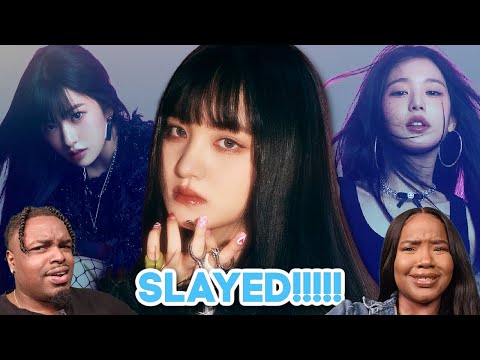 They Slayed!! Ive 'I Am' Mv Reaction