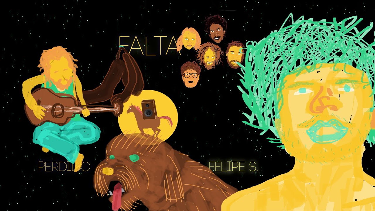 Watch perdido - falta (feat Felipe S.) VIDEOCLIPE on YouTube Watch perdido - falta (feat Felipe S.) VIDEOCLIPE on YouTube