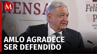 AMLO agradece a diputado español por defenderlo en Congreso de España by MILENIO 549 views 1 hour ago 12 minutes, 29 seconds