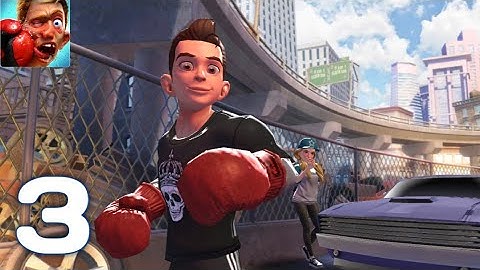 Boxing Star - Gameplay Walkthrough Part 3 / Android iOS (2020) - League Fight👊👊