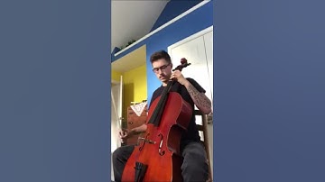 Passenger - Let Her Go (Cello Cover)