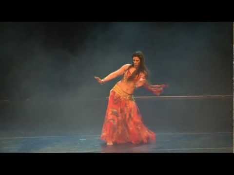 דורית ארובס Dorit Arobas Belly Dance