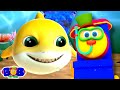 Baby Shark Song + More Baby Songs And Cartoon Videos by Kids Tv Baby Shark