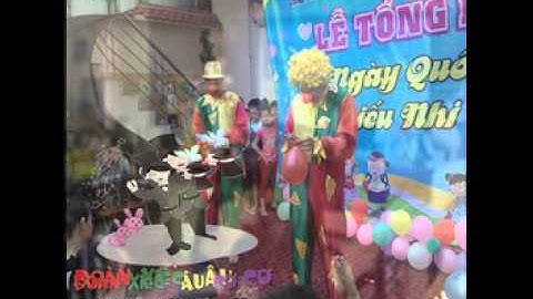 [HN][18][04.66750782] Cho thuê xiếc, cho thuê xiếc khỉ chó trăn