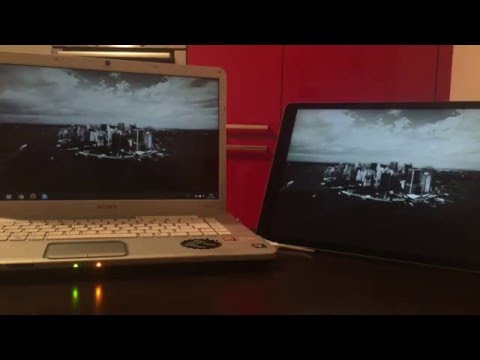 Duet Display Review On Windows Ipad Pro Youtube