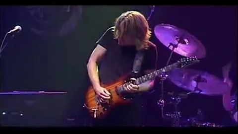 Andy Timmons - Resolution 2008 (Full Concert)