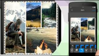 Photo Grid - Use  android device create personalized photo Collage screenshot 4