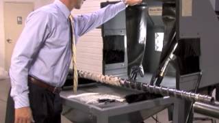 Maxi-Blast: Mobile Screw Cleaner Overview