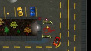 Mafia Driver 3 flash game play screenshot 1