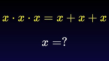 A Nice Algebra Math Problem