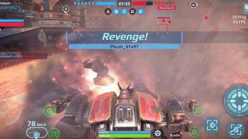 Robot Warfare Sub :Part53