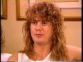 Def Leppard   Rockumentary  The Definitive Def Leppard  1988 Pt 1