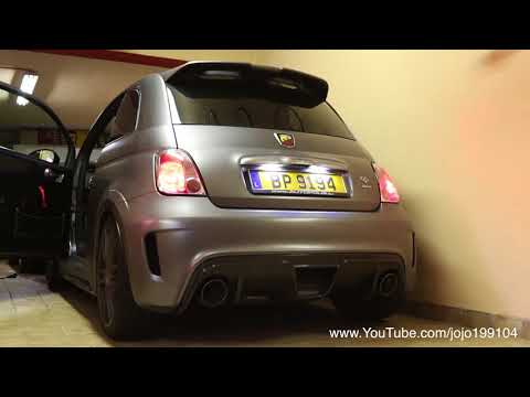 Abarth 695 Biposto