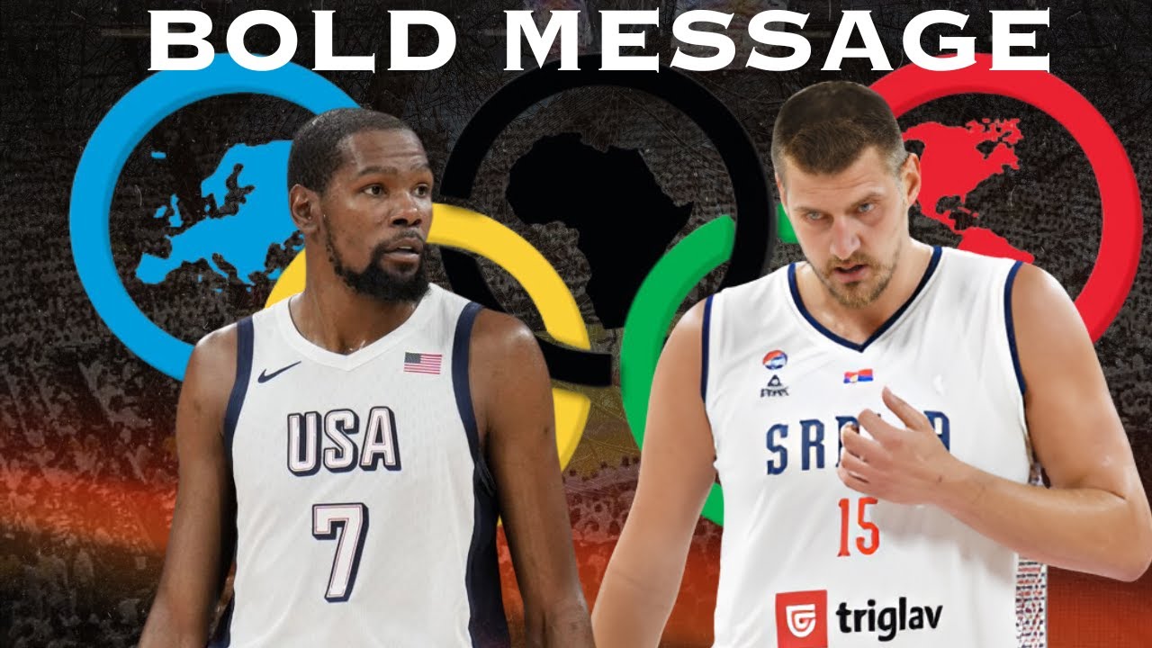 Kevin Durant doubles down with NSFW Nikola Jokic message to Nuggets fans