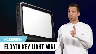 Betere videocalls en livestreams met deze lamp? - Elgato Key Light Mini Review screenshot 3