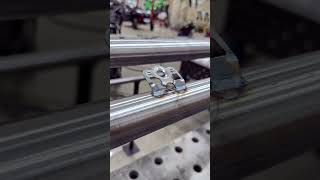 Quality Check - Tig Welding Part 8 Topo Motorsports